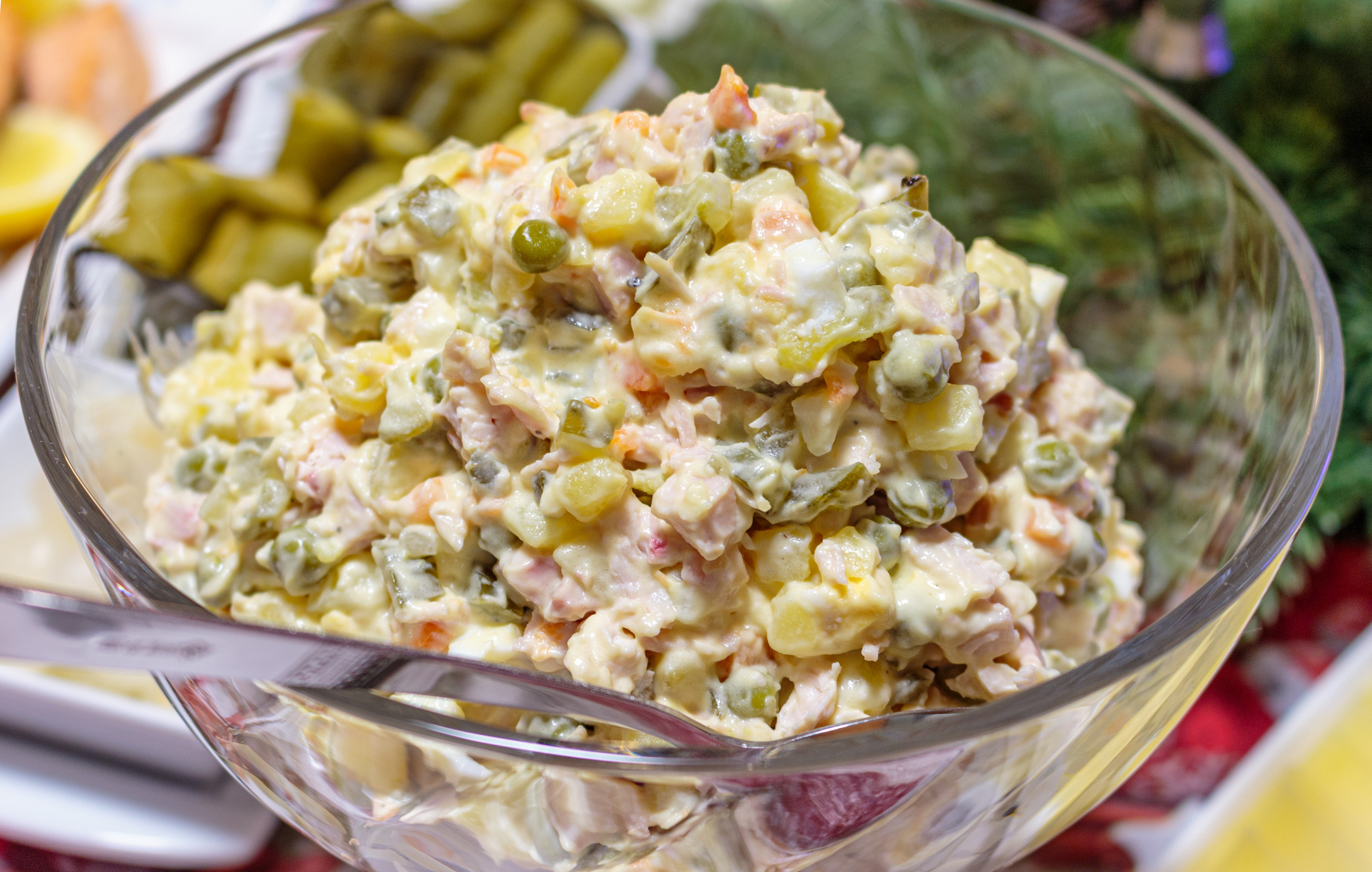 Francuska salata – najbolji recept za savršeni ukus praznika