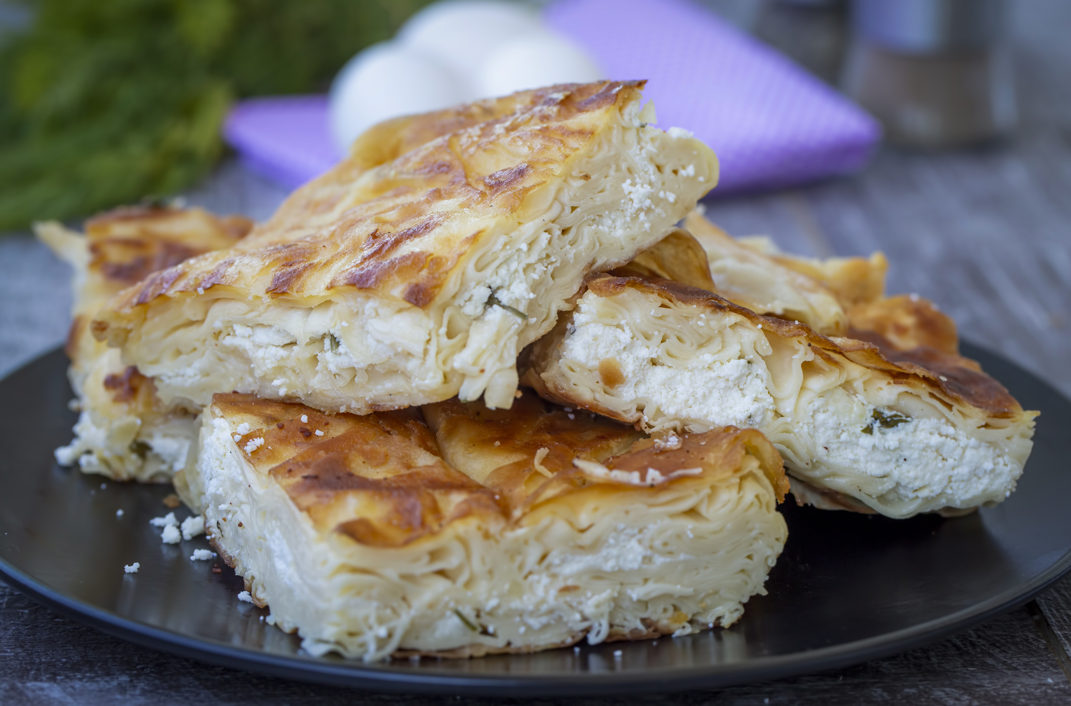 Kako napraviti gibanicu – recept za sočnu gibanicu