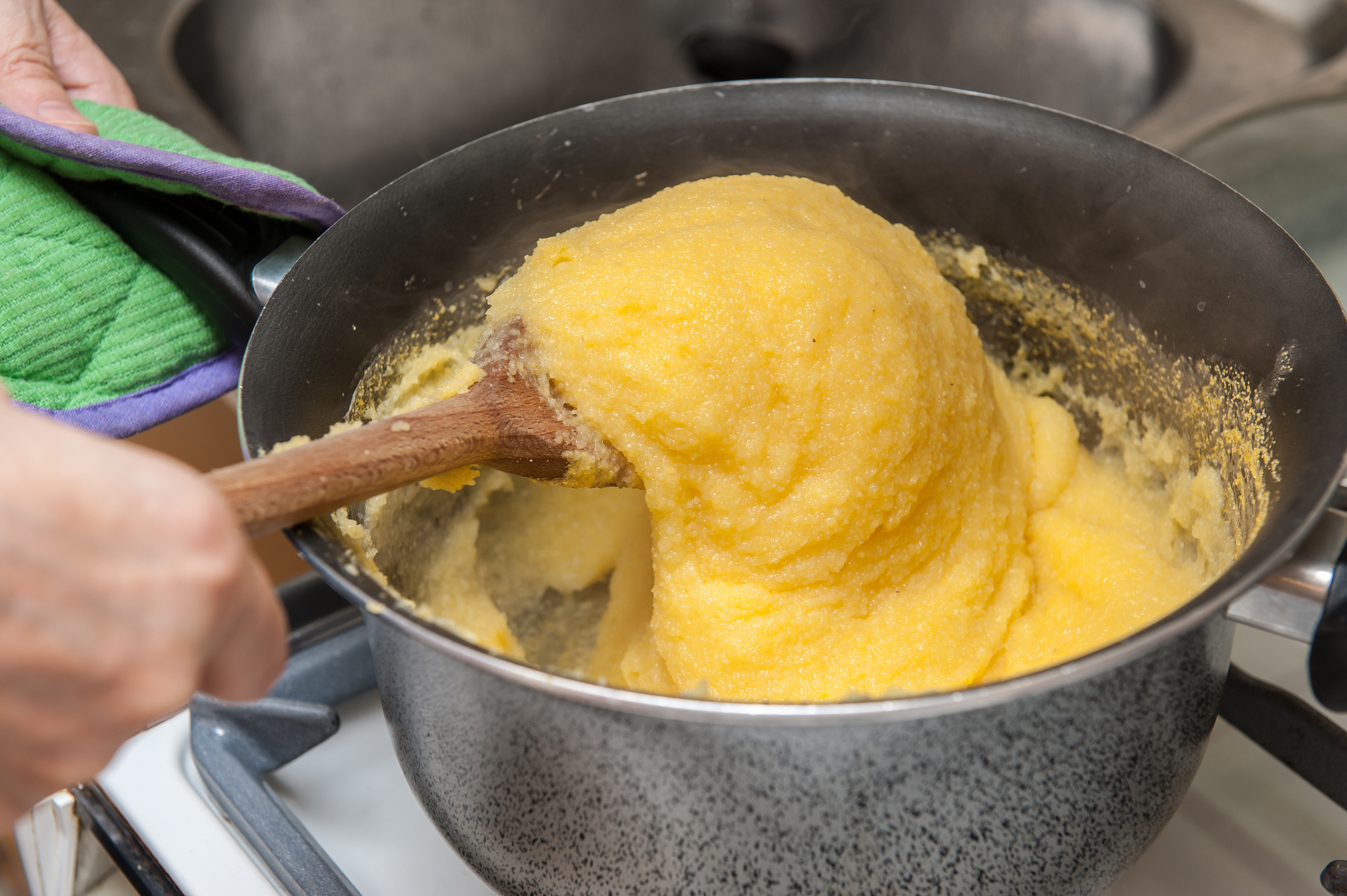 Kačamak recept – jednostavno jelo iz bakine kuhinje