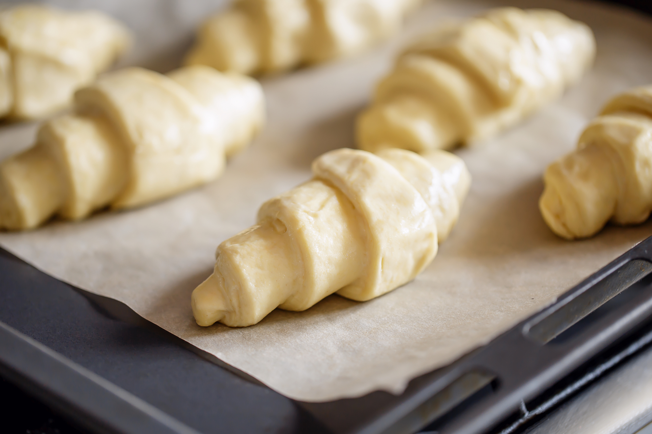 Recept za slane kiflice – mekane i ukusne kiflice