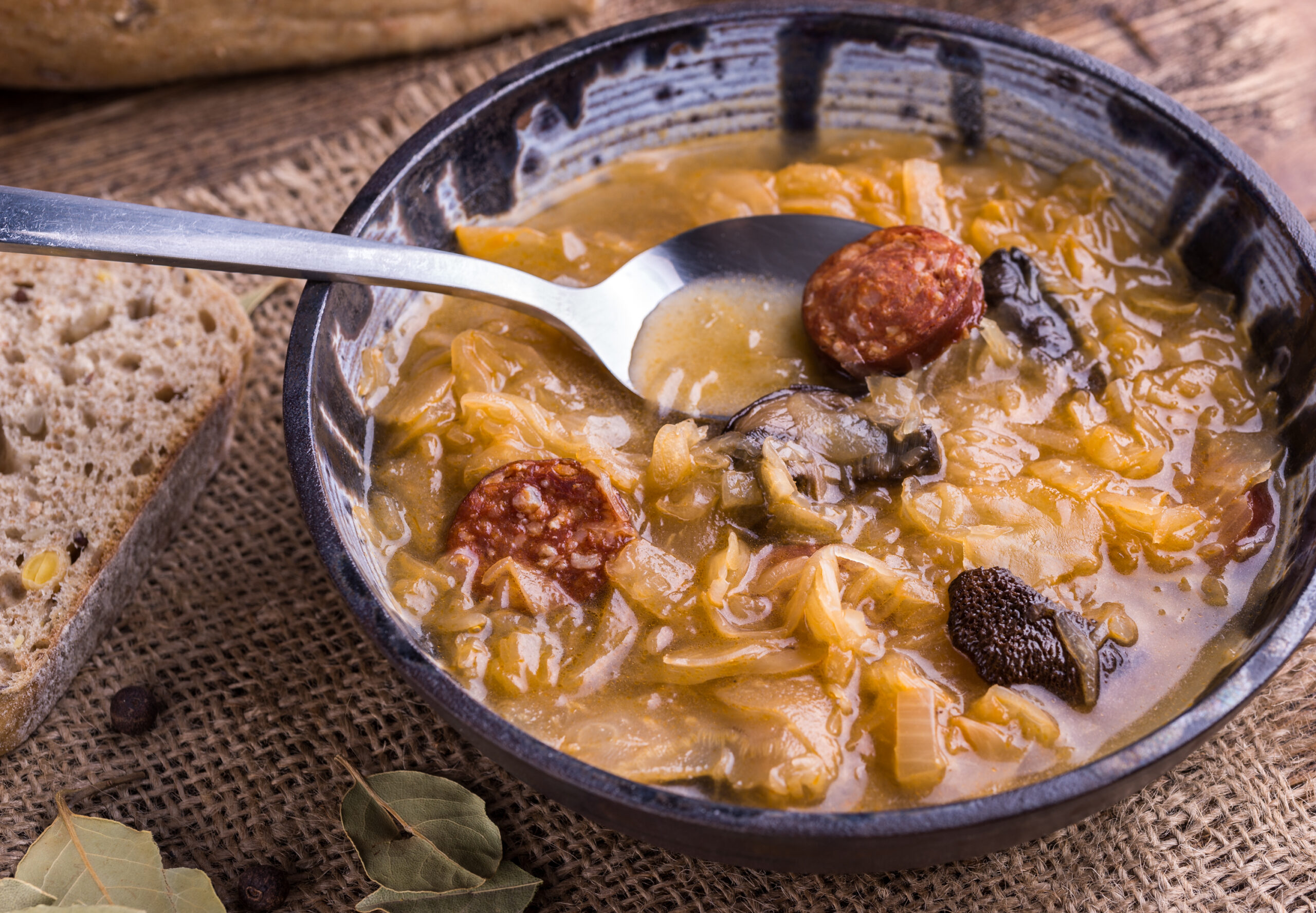 Kiseli kupus recept – tradicionalna priprema