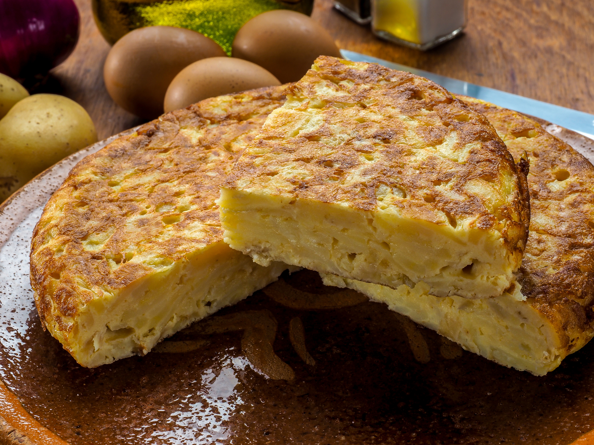 Kljukuša recept – domaće jelo sa krompirom i lukom