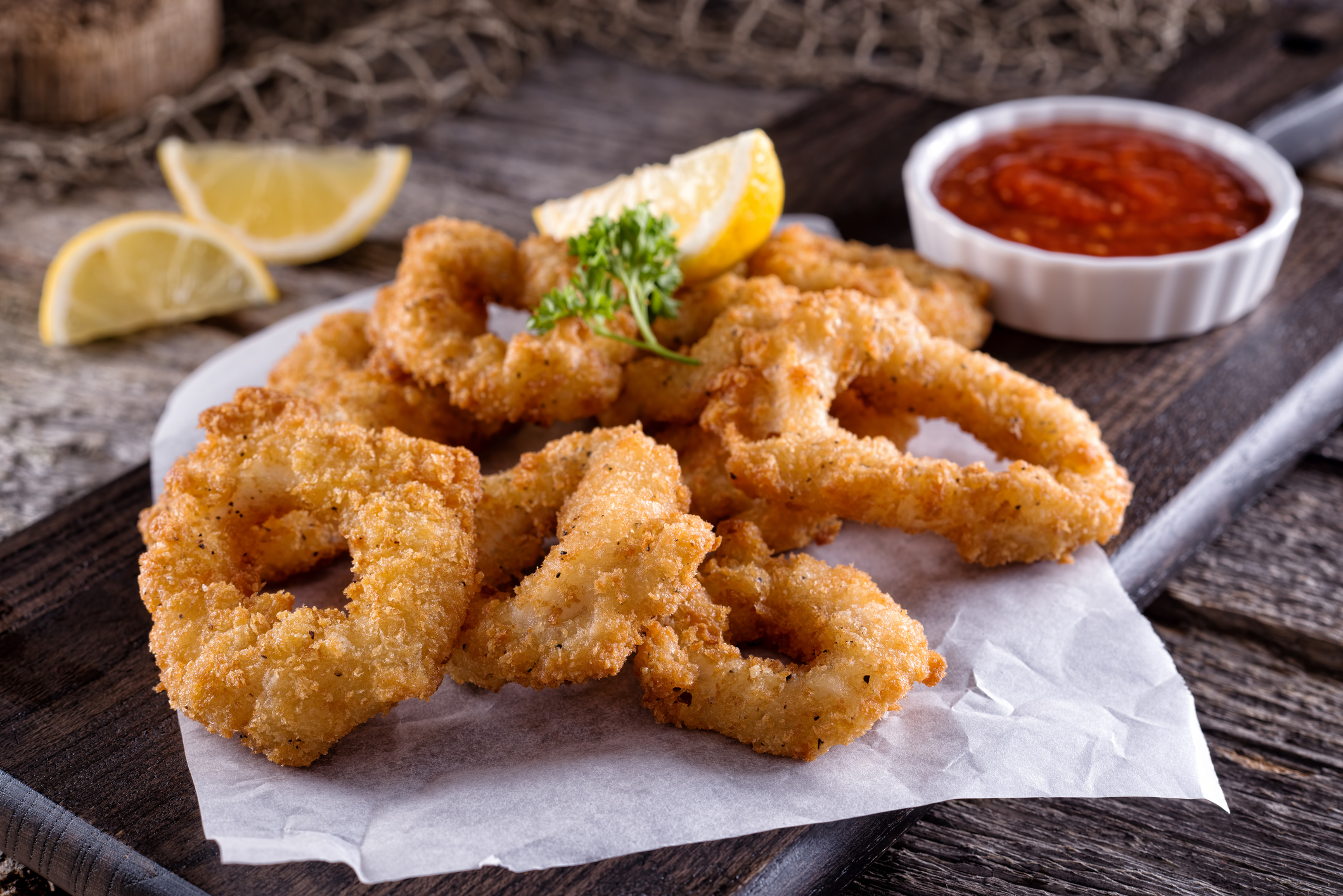 Lignje recept – savršeni načini pripreme lignji