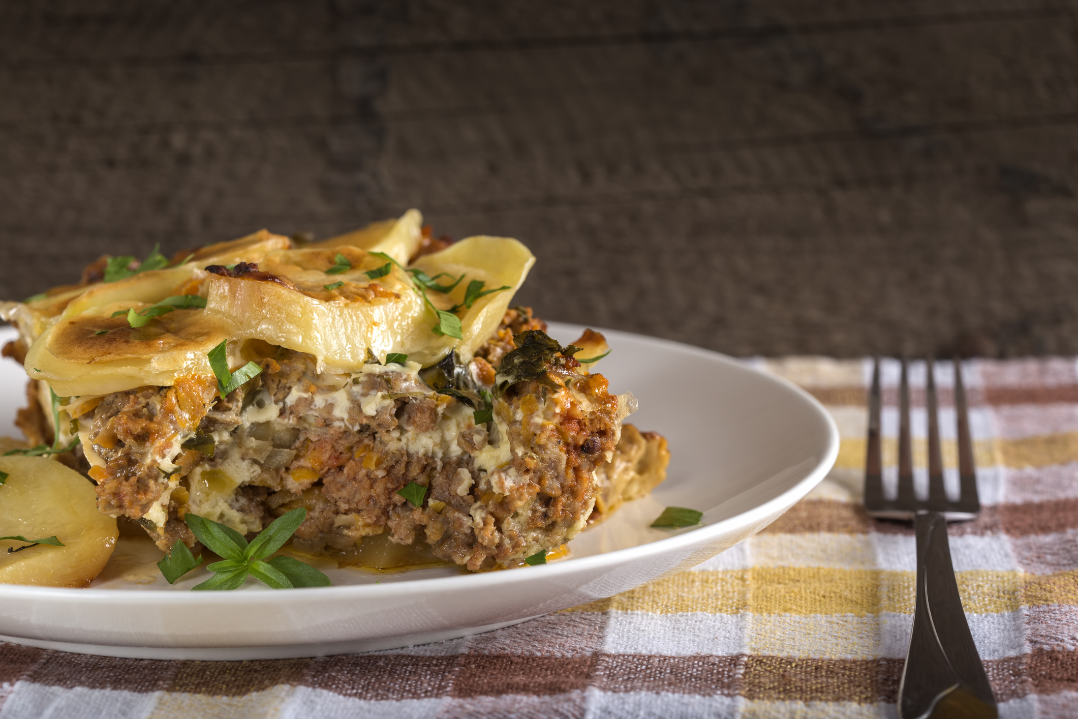 Musaka sa krompirom – klasični recept za celu porodicu