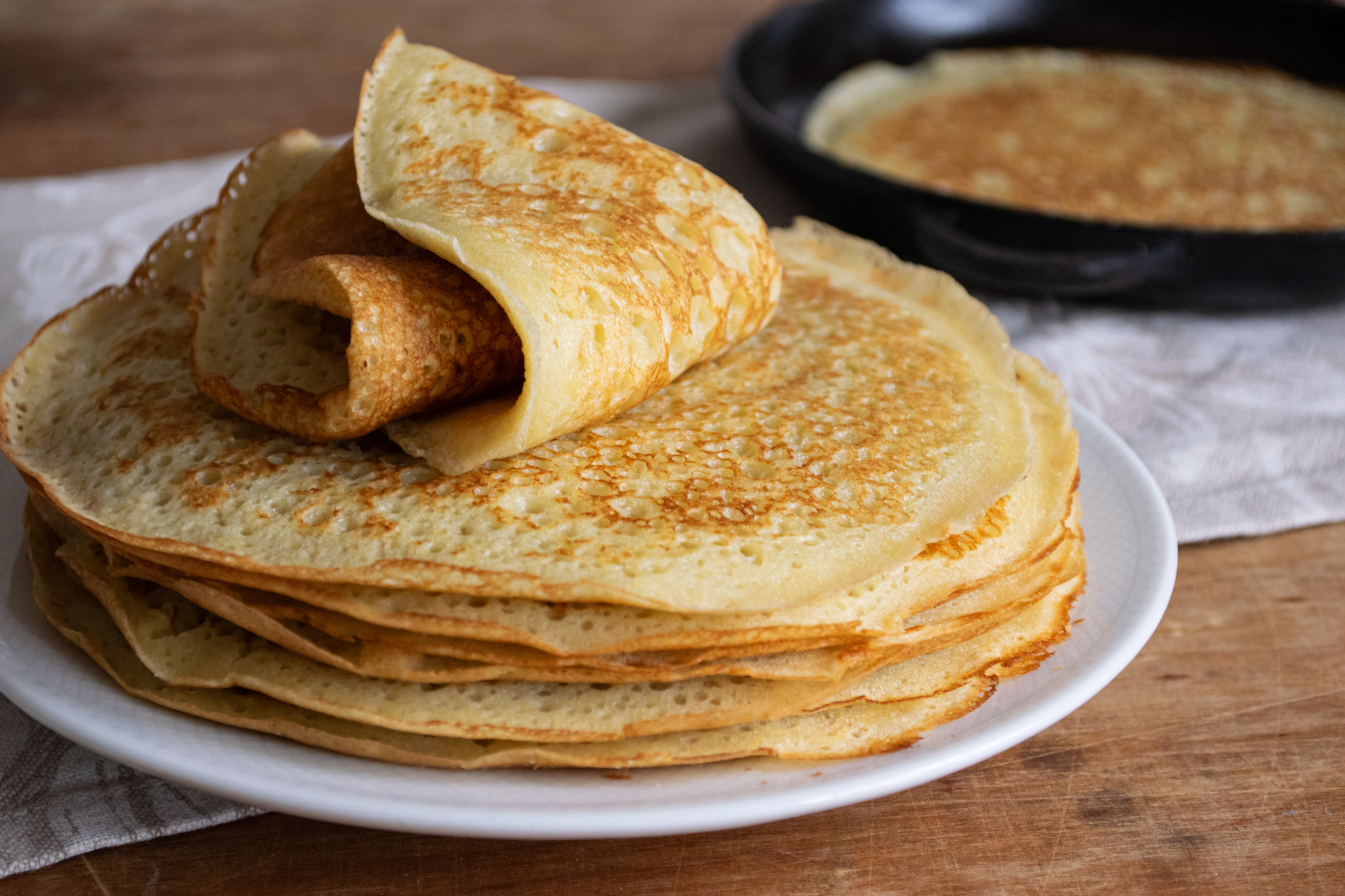 Recept za palačinke – najbolja smesa za palačinke