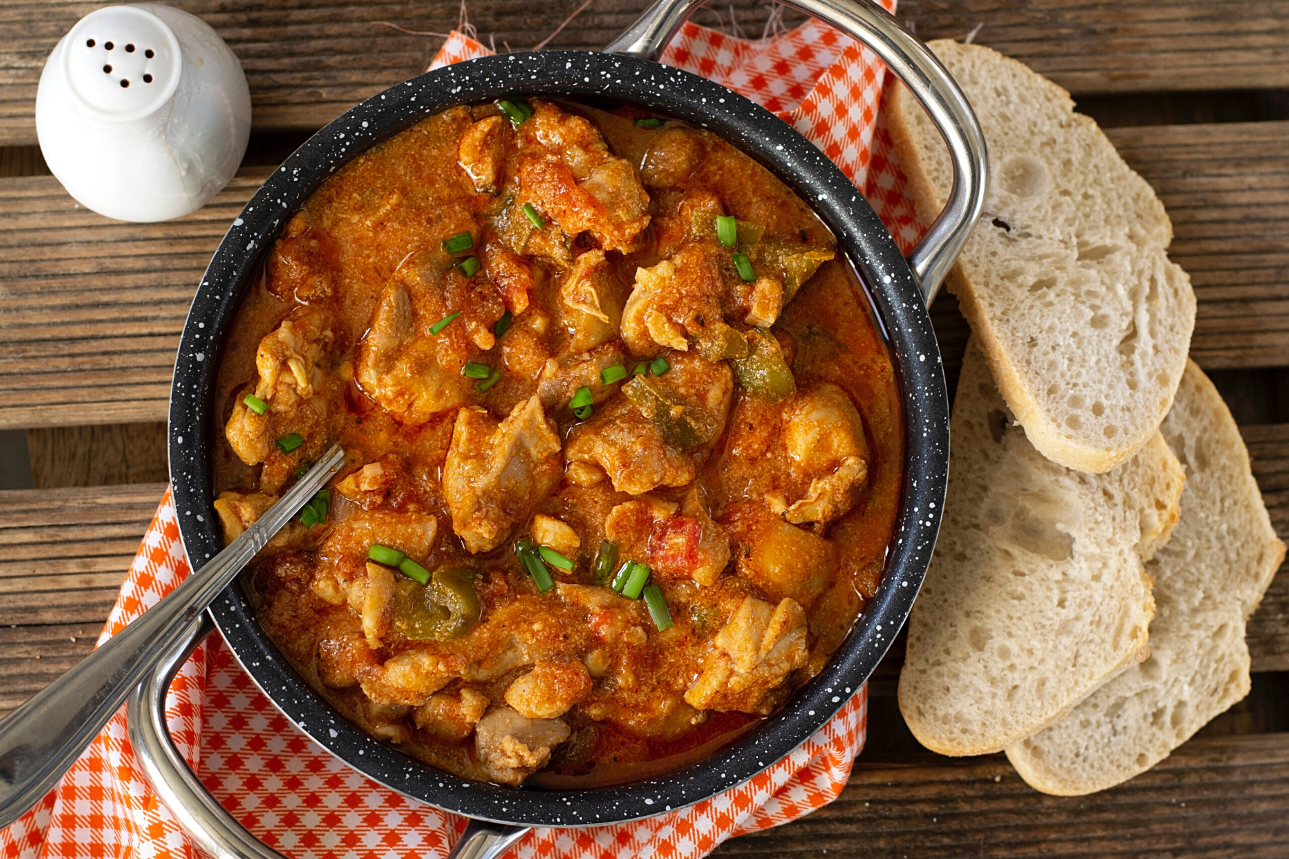 Paprikaš recept – ukusna tradicionalna čorba