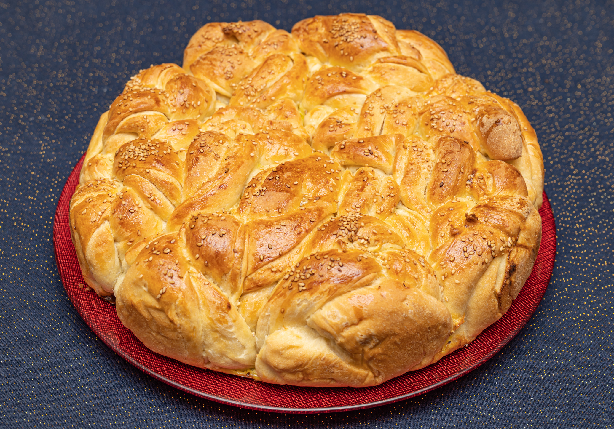 Domaća Pogača Recept