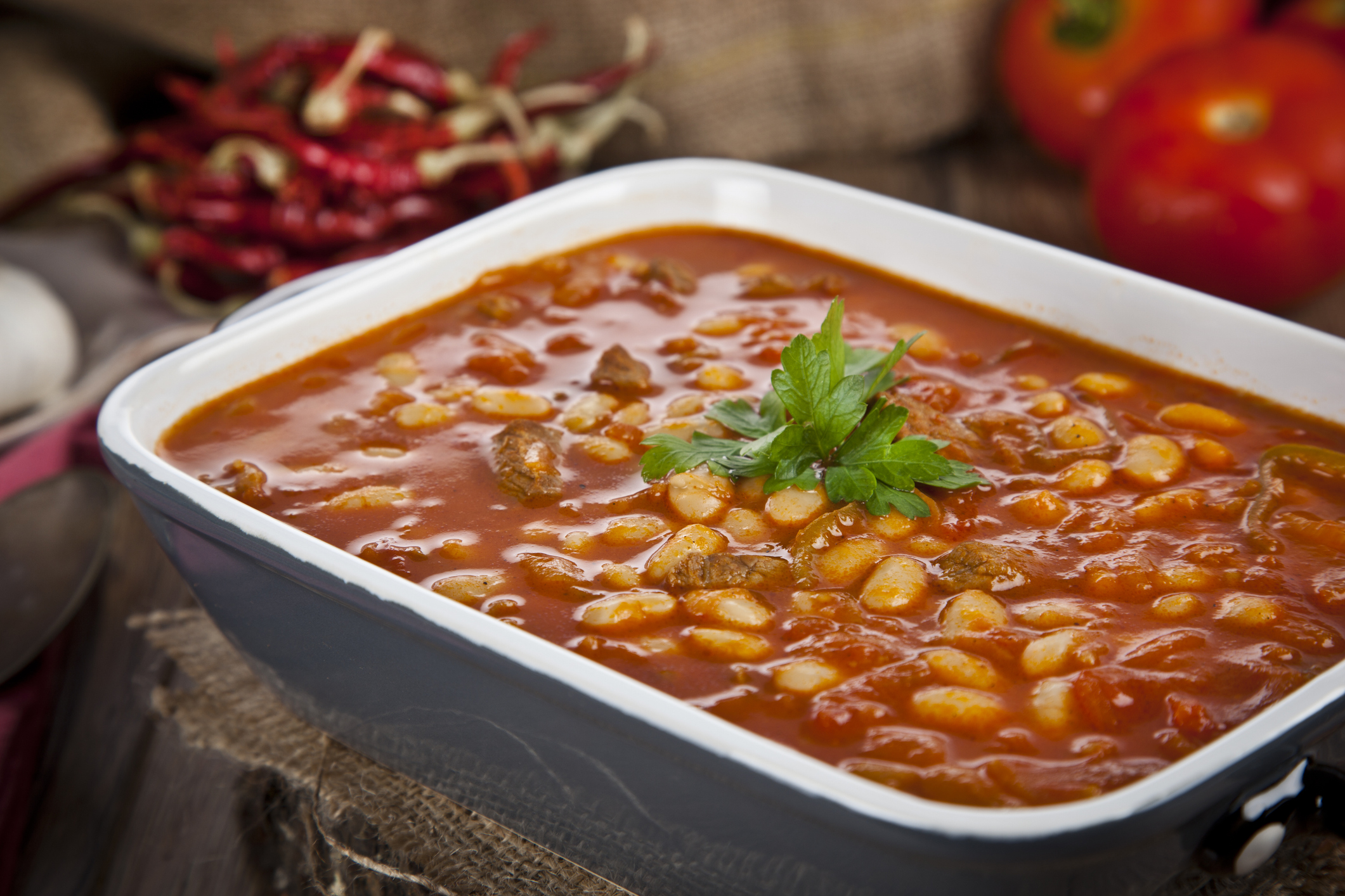 Prebranac – recept za savršeno pečeno varivo od pasulja