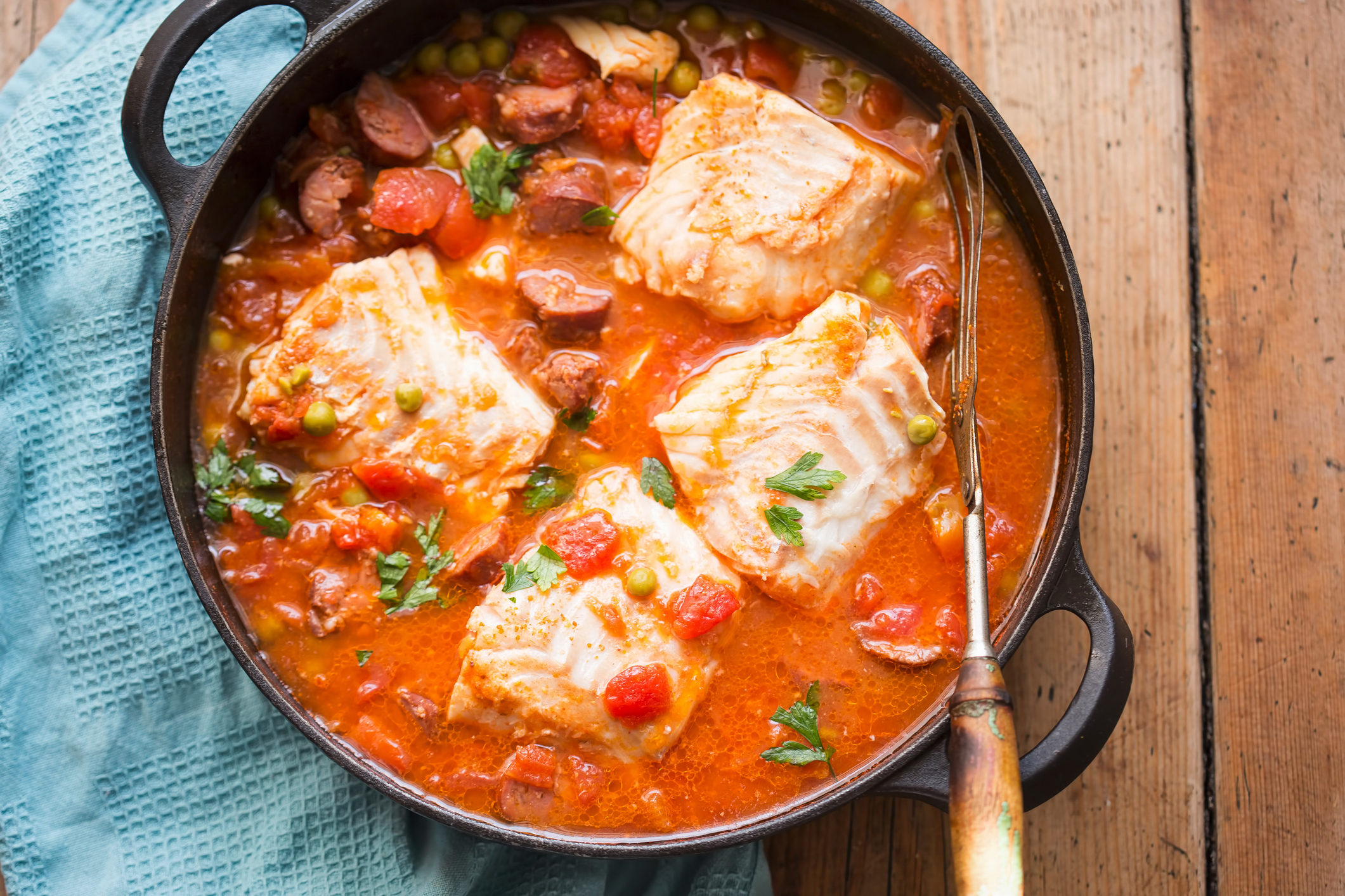 Riblja čorba – tradicionalni recept iz ribarskih krajeva