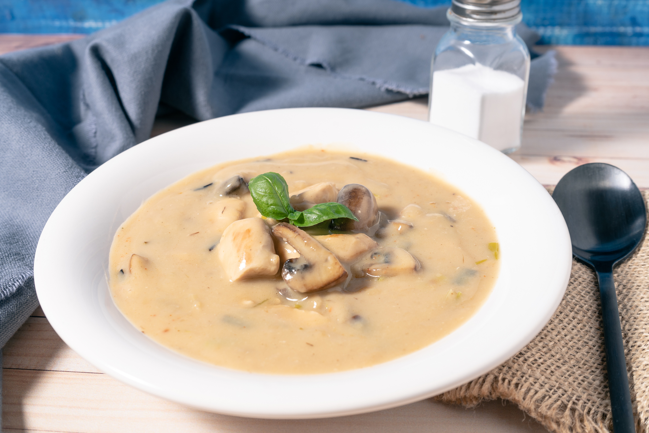 Čorba od pečuraka – kremasta i mirisna delicija
