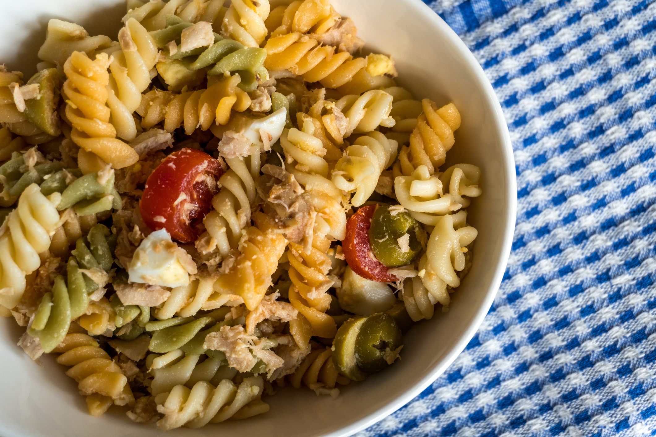 Tuna salata recept – brz i lagan obrok za svaki dan
