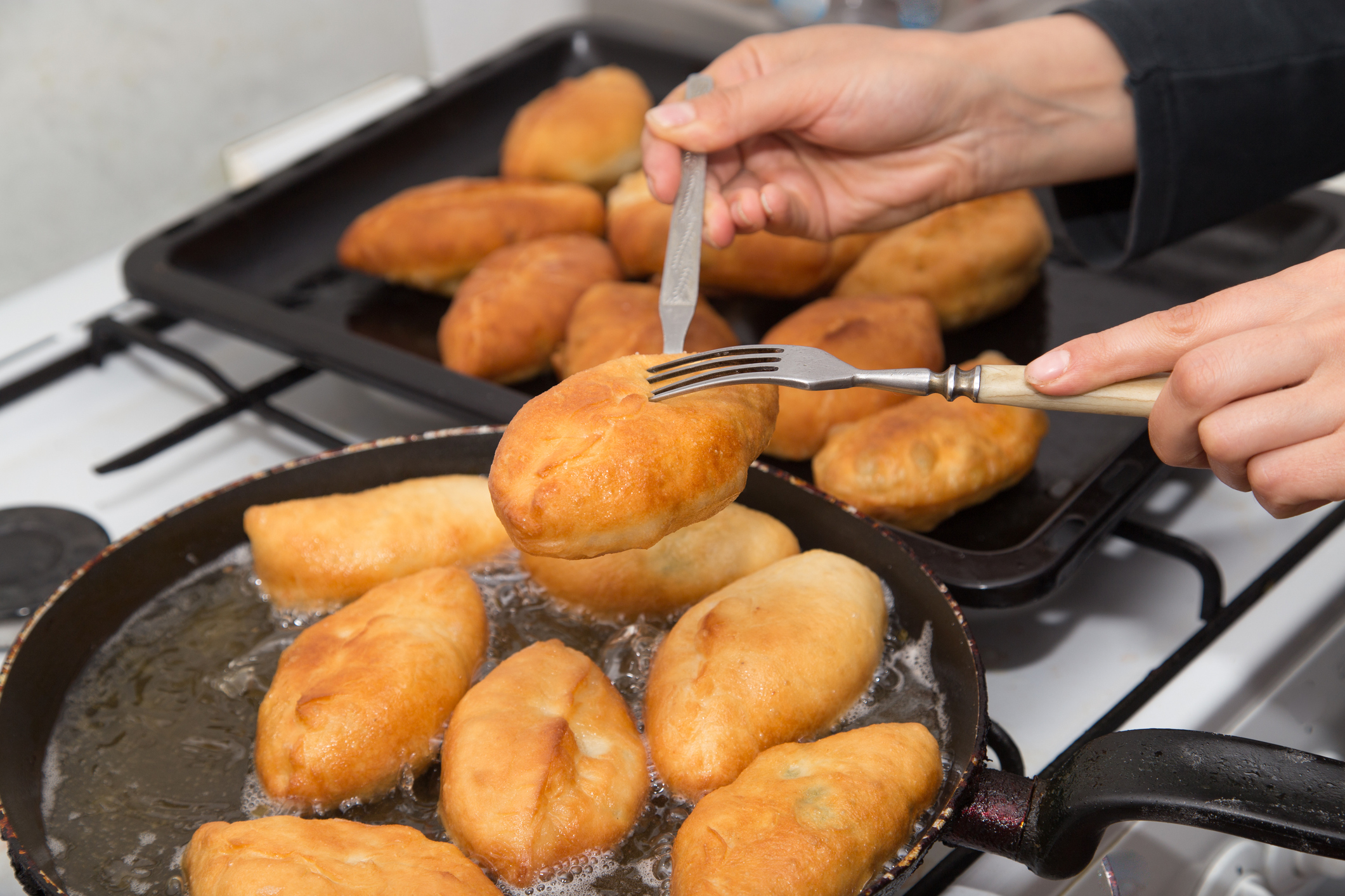 Uštipci recept – brzi i ukusni doručak