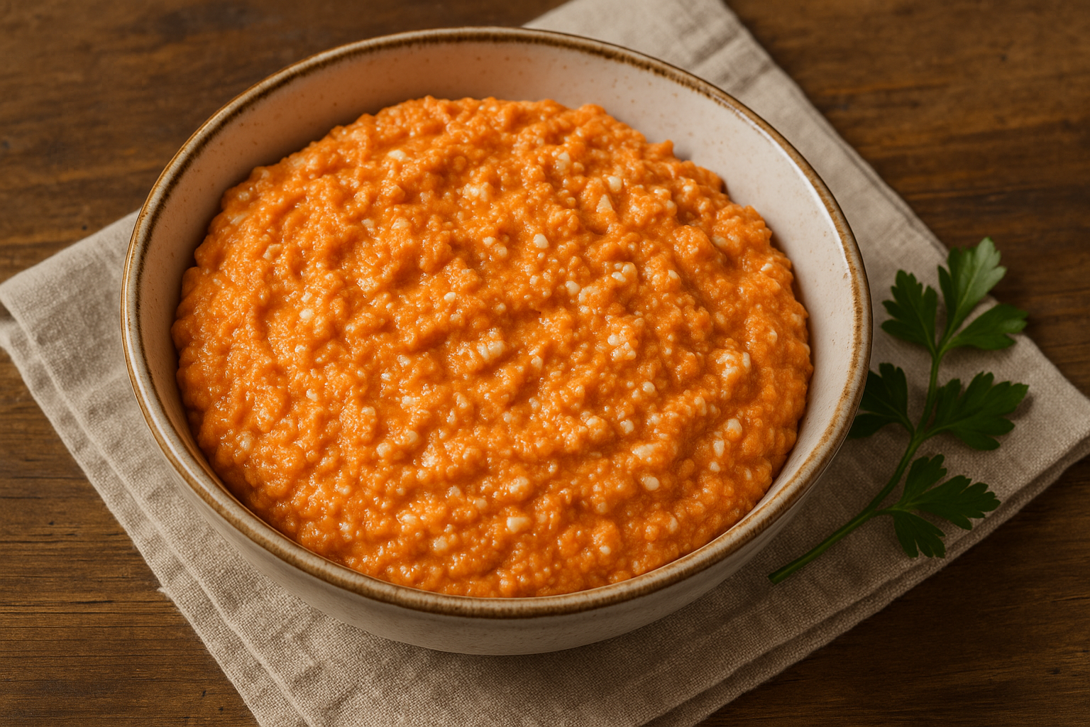 Urnebes Salata – Recept