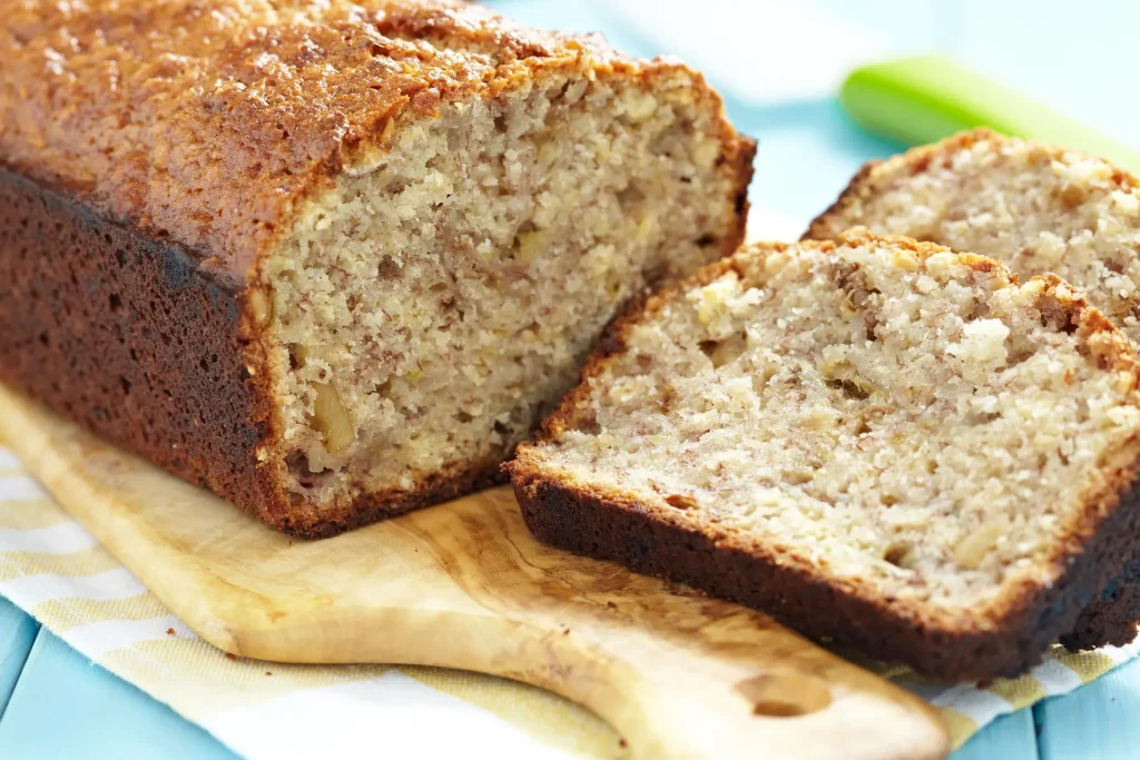 Banana hleb recept – jednostavan i ukusan desert