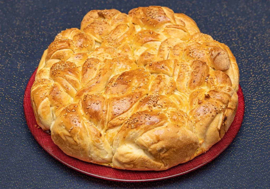 Domaća Pogača Recept