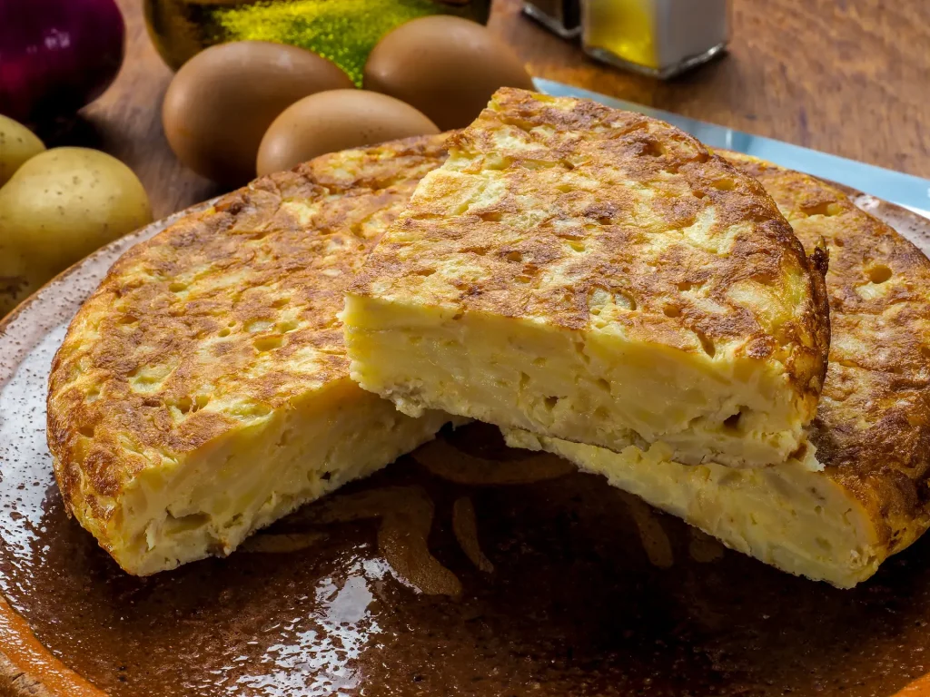 Kljukuša recept – domaće jelo sa krompirom i lukom